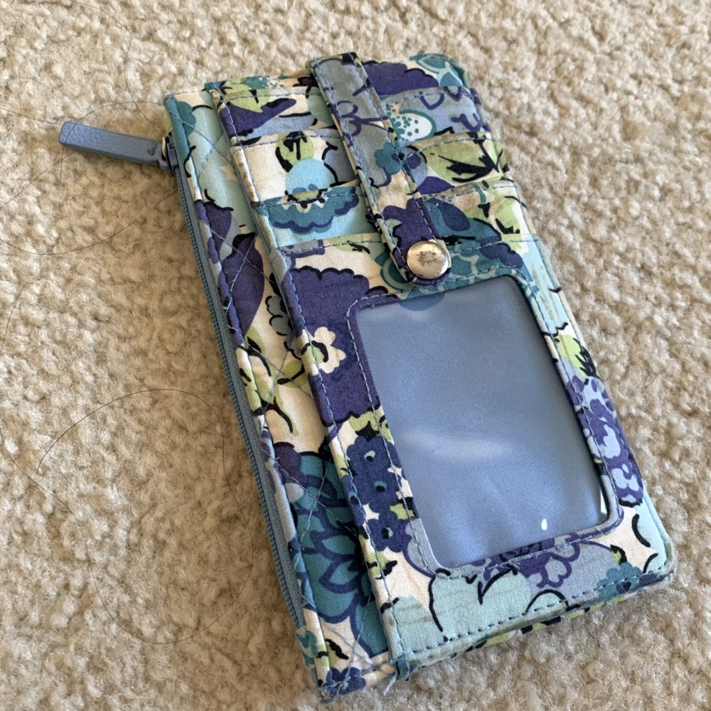Vera Bradley Long Wallet